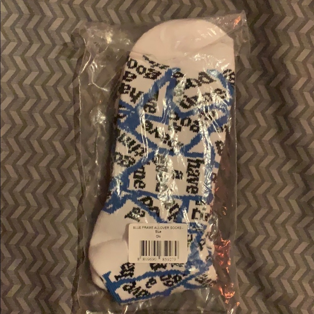 Have a good time socks Never worn, 10/10 condition